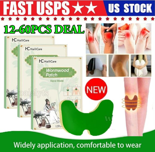 120pcs knee relief patches - knee,