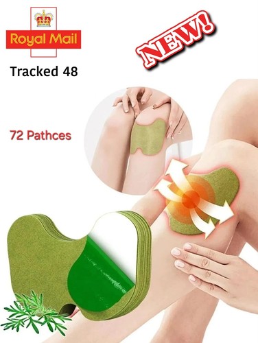 Knee pain relief patches - pain,
