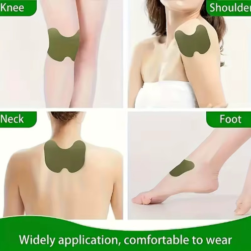 Wellknee pain relief patches - pain,