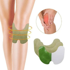 12 x Knee Pain-Relief Patches