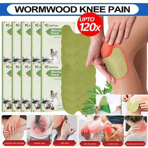 Knee pain relief - relief, patches
