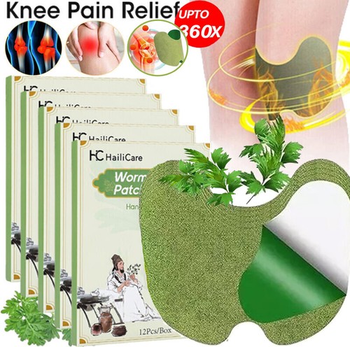 Knee relief patches sticker - relief,