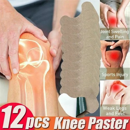 Knee pain relief patches - pain,