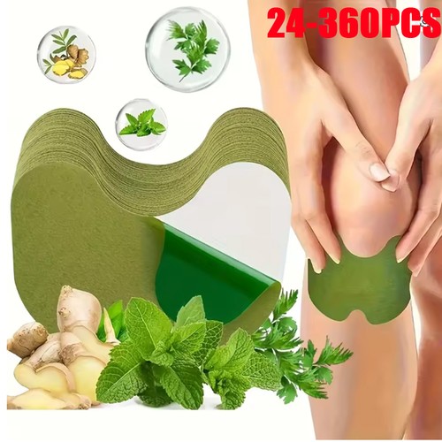 Knee relief patches sticker - relief,