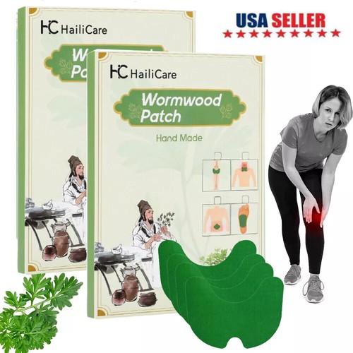 24pcs knee relief patches - 24pcs,