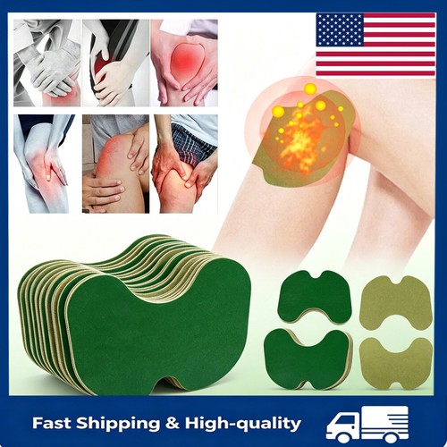 Knee pain relief patches - knee,