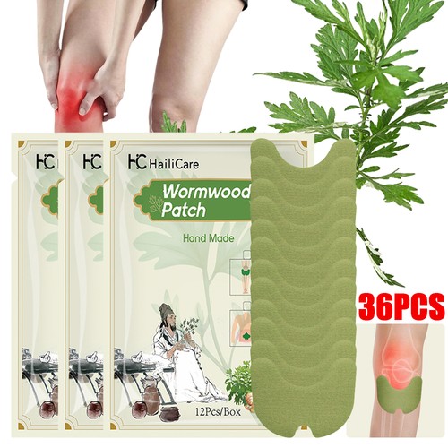36pcs herbal knee patch - herbal,