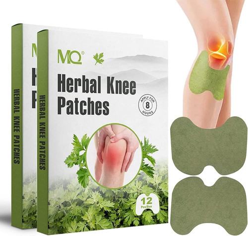 Knee pain relief - pain, patch,