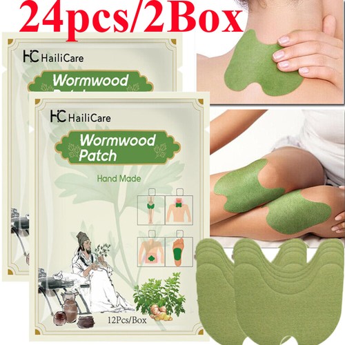 24pcs knee relief patches - 24pcs,