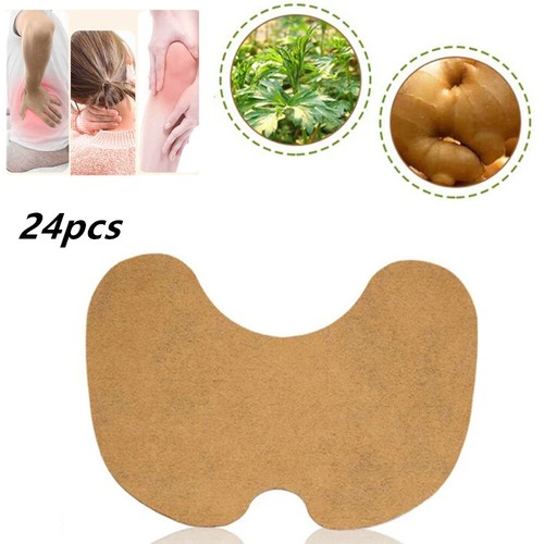 24pcs knee relief - 24pcs,