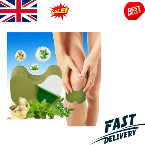Knee pain relief - relief, patches