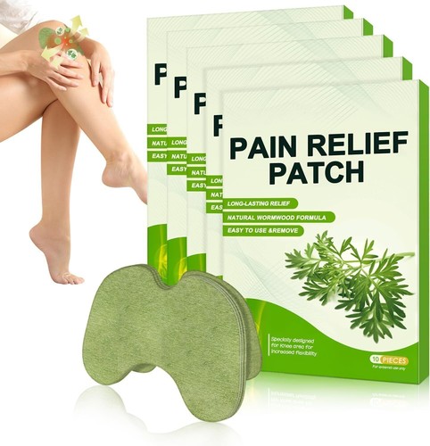50x knee herbal patch - herbal,
