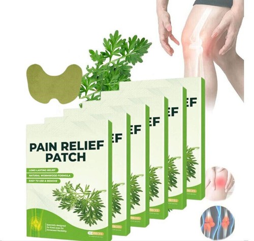 Wellknee pain relief patches - pain,