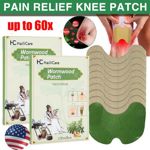 Knee patches herbal heat - 12-60,