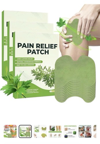 Pack herbal knee - pack, pain