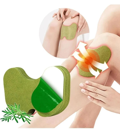 Knee pain relief patches - 60,