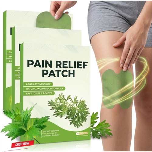 Wormwood knee pain - wormwood,