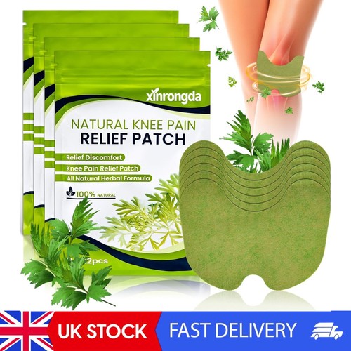 Knee pain relief - knee, patches,