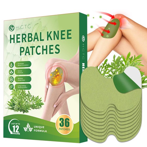 36pcs knee patches adhesive - patches:,