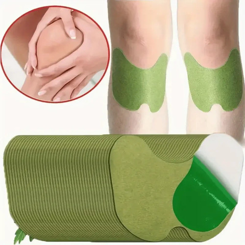 Pcs herbal knee patches - herbal,