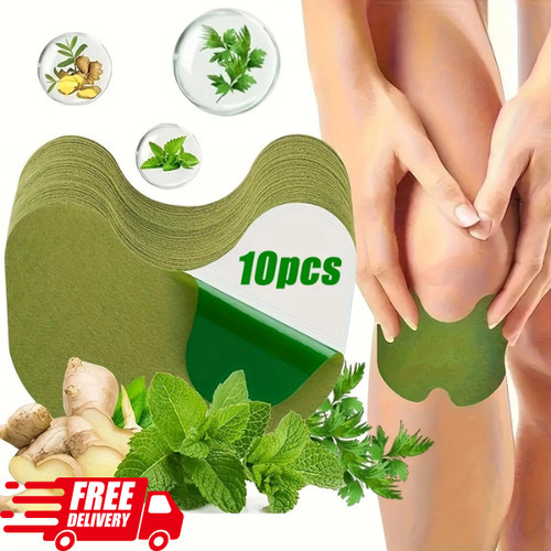 Knee pain relief patches - knee,