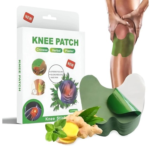 Herbal knee patches for - herbal,