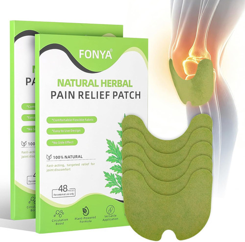 Knee pain relief patches 96 - knee,