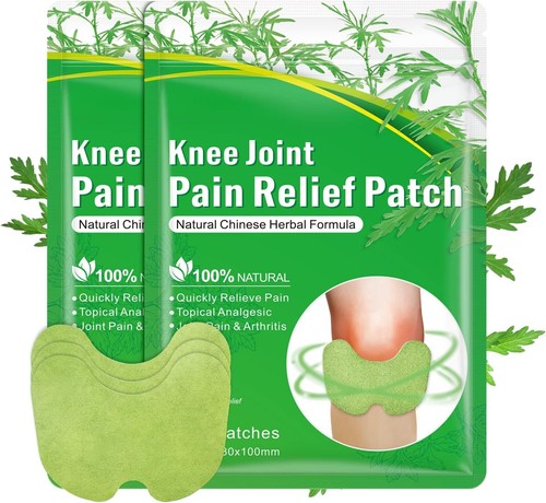 Knee pain relief patches - patches, 24
