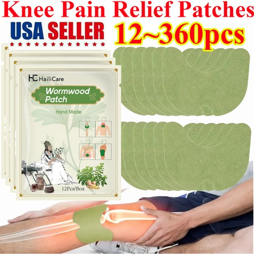360pcs knee relief patches - knee,