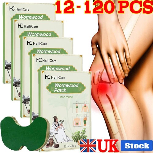 12pcs knee pain relief patches - pain,