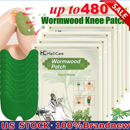 480pcs knee relief - 480pcs,