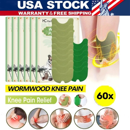 Hot 60x knee - knee, herbal