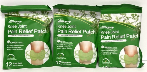 Natural knee joint - natural,
