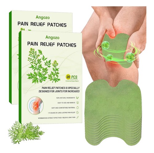 Pain relief patches - pain,
