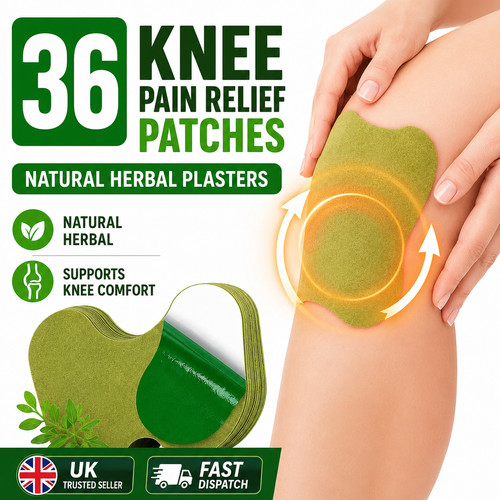 Knee pain relief patches - pain,