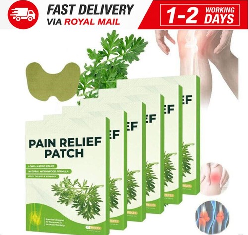 Wellknee pain relief patches - pain,