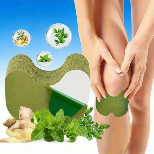 Knee pain relief patches - knee,