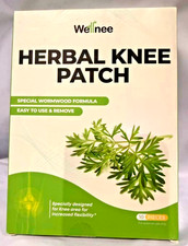 Wellnee Knee Herbal Knee Patch