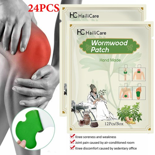 24pcs knee relief patches - 24pcs,