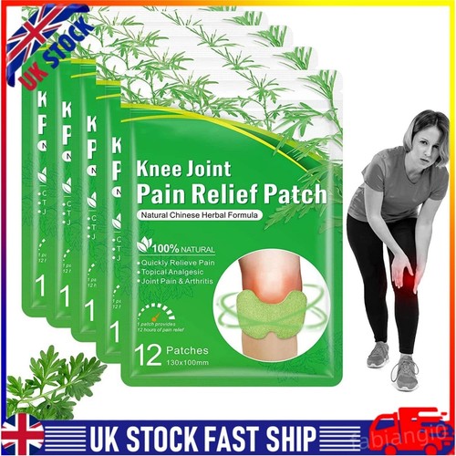 Knee pain relief patches - knee,