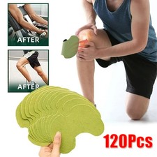 120Pcs Knee Pain Relief