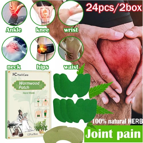24x knee pain - pain, patches