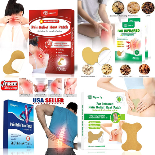 All natural pain relief - ✦,