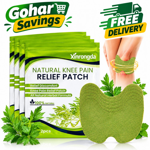 Wormwood knee pain - 48, relief
