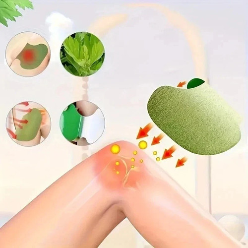 Wellknee pain relief patches - wellknee,