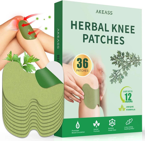 Count knee relief patch - knee,
