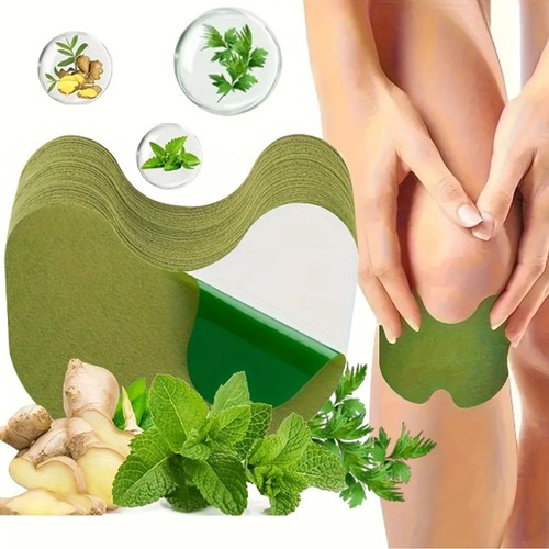 48pcs herbal knee patch - 48pcs,
