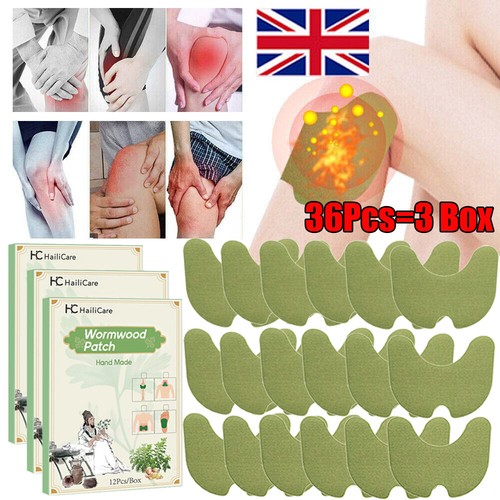 36x herbal knee pain relief - pain,