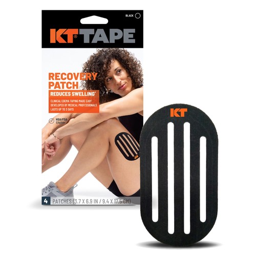 Recovery patch for - for, swelling