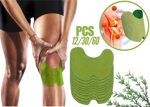 Herbal knee patches - knee,